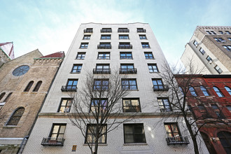158 W 81ST St in New York, NY - Foto de edificio - Building Photo
