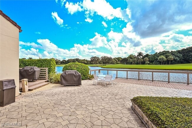 property at 6360 Pelican Bay Blvd