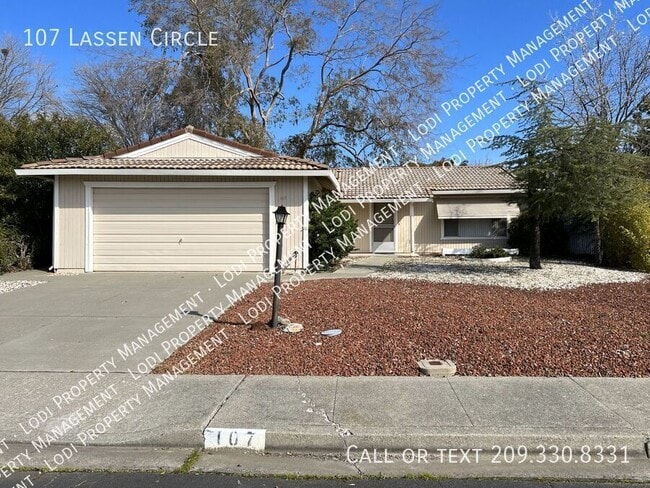 107 Lassen Cir