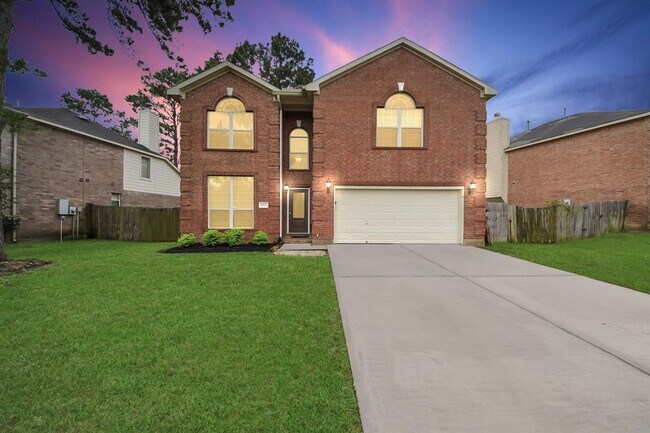 8522 Sports Haven Dr in Humble, TX - Building Photo - Building Photo