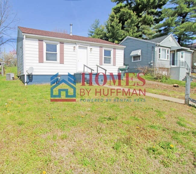 property at 3213 Mt Vernon Ave