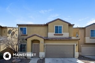 4052 Oliver Sagebrush Dr in Las Vegas, NV - Building Photo