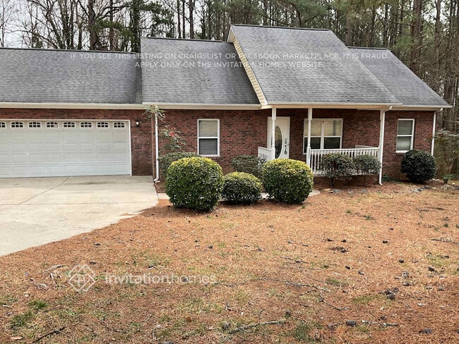 property at 2301 Cricket Ln