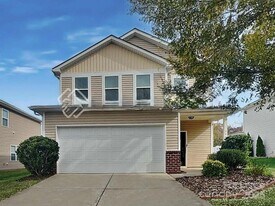 9011 Paddle Oak Rd in Charlotte, NC - Building Photo