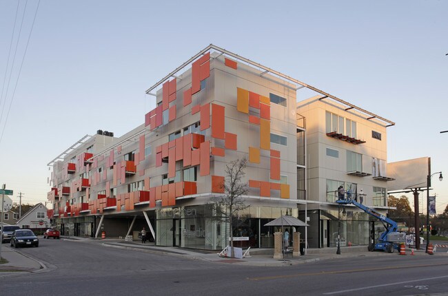 The East Village in Austin, TX - Building Photo - Building Photo