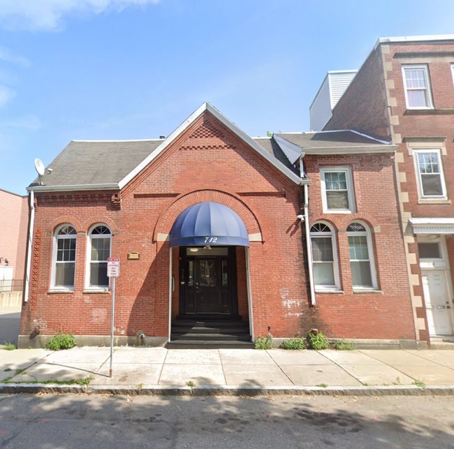 property at 712 Shawmut Ave