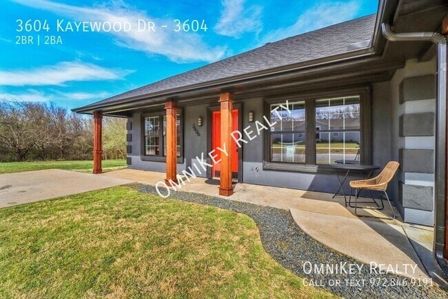 3604 Kayewood St in Little Elm, TX - Foto de edificio - Building Photo