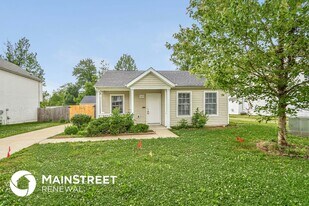 6631 Hunters Creek Blvd in Louisville, KY - Building Photo