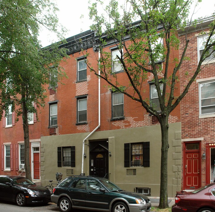 1436-1438 Lombard St in Philadelphia, PA - Building Photo