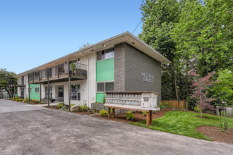 Westview Terrace in Portland, OR - Building Photo - Building Photo