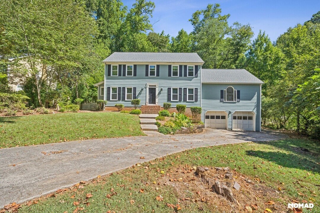 3655 Liberty Ln in Marietta, GA - Building Photo