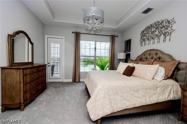 property at 8008 Signature Club Cir