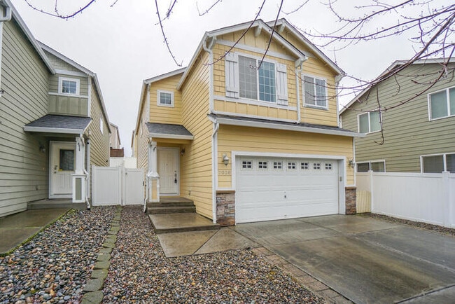 7026 NE 55th St in Vancouver, WA - Building Photo - Building Photo