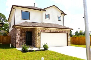 16602 Bonnie Sean Dr in Spring, TX - Building Photo