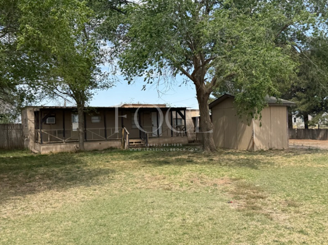 property at 5515 East County Road 6550