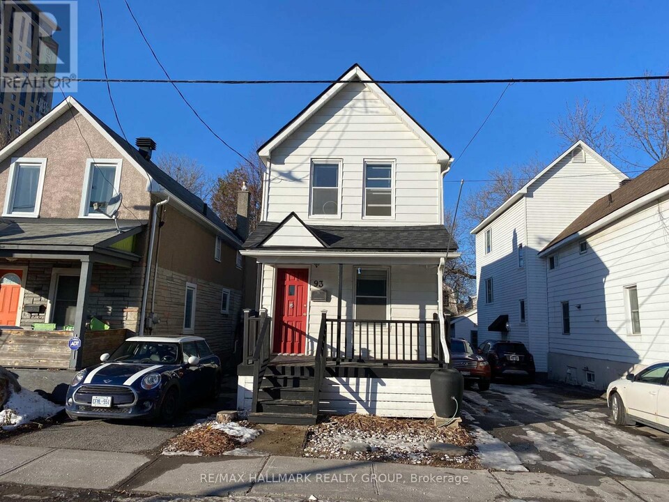 93 Adeline St in Ottawa, ON - Building Photo