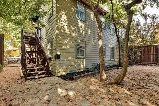 property at 2714 Whitis Ave