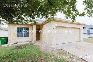 13304 Marie Ln in Manor, TX - Building Photo