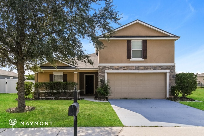 property at 15259 Bareback Dr