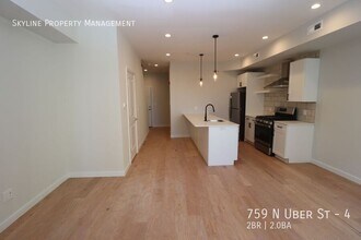 759 N Uber St in Philadelphia, PA - Building Photo - Building Photo