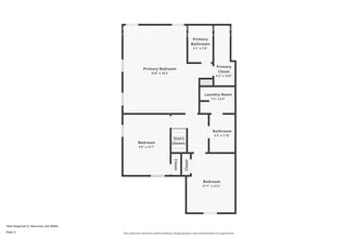 1642 Imperial Ct, Unit 2w in Norcross, GA - Foto de edificio - Building Photo