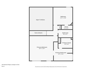 3435 Idlewood Village Dr in Raleigh, NC - Building Photo - Building Photo