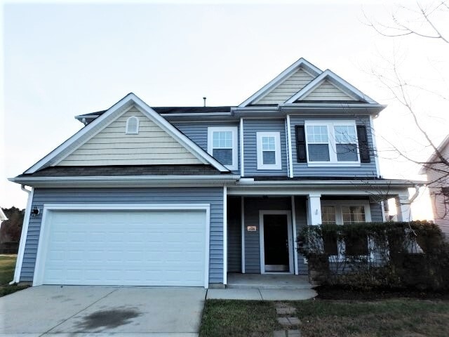 property at 1606 Hayesville Dr