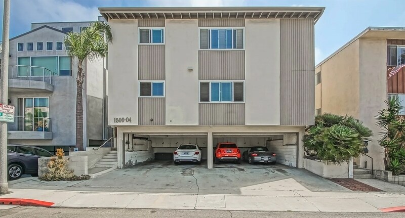 1500 Manhattan Ave in Hermosa Beach, CA - Building Photo