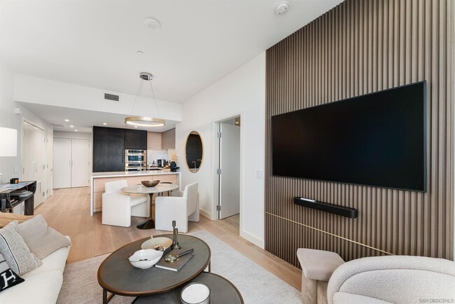 property at 1388 Kettner Blvd