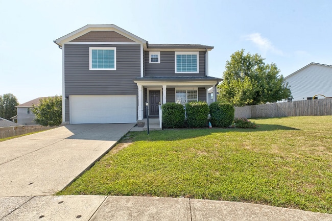 property at 718 Sage Ct