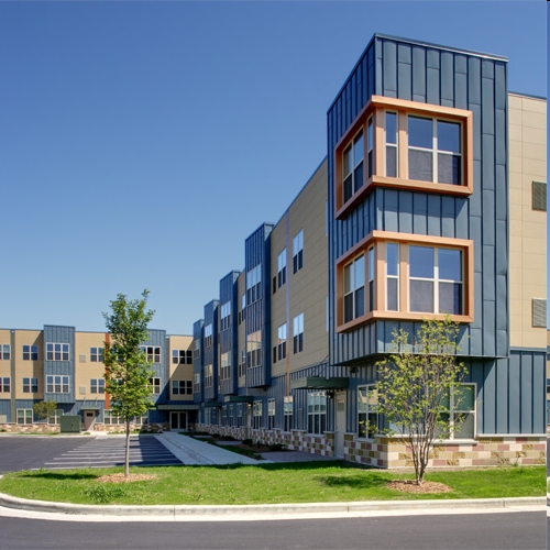 Bishop's Creek Family Housing Apartments in Milwaukee, WI - Building Photo - Building Photo