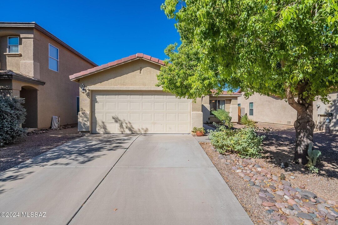 9293 N Centipede Ave in Tucson, AZ - Building Photo