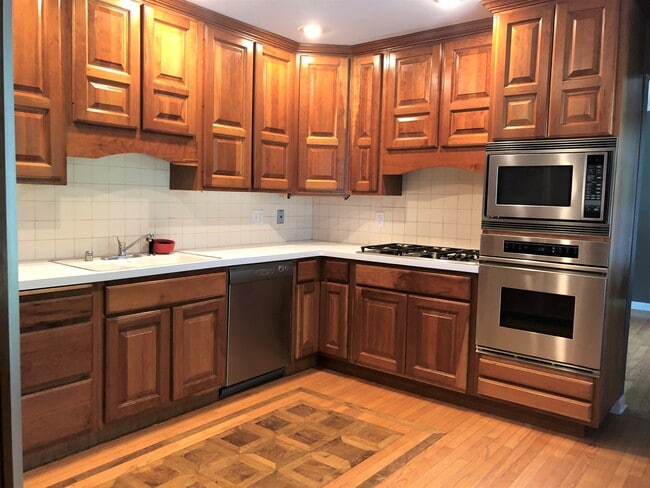 property at 5826 Barton Rd