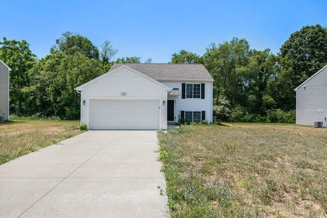 property at 309 N Harris St