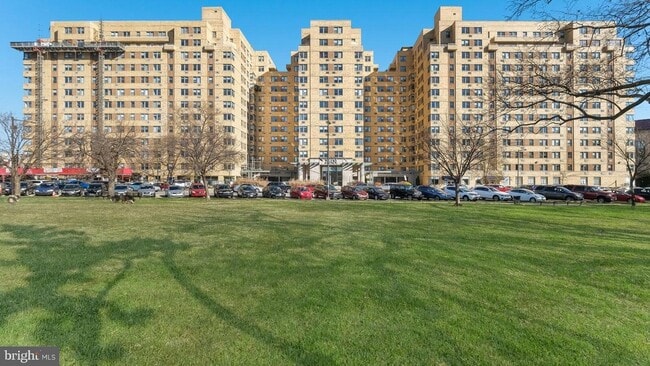 property at 2601 Pennsylvania Ave