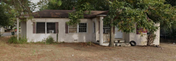 719 Frazier St in Dothan, AL - Building Photo