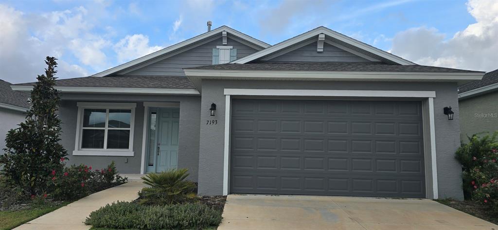 7193 SW 64th St Rd in Ocala, FL - Building Photo