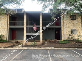 3843 Barrington St in San Antonio, TX - Building Photo