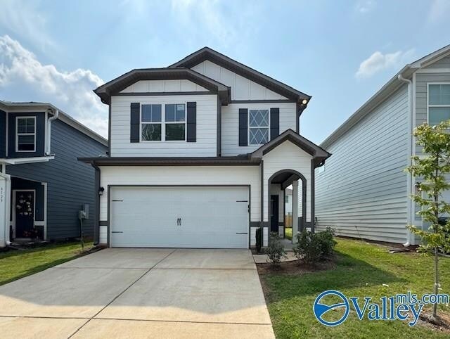 6131 Taramore Ln NW in Huntsville, AL - Building Photo