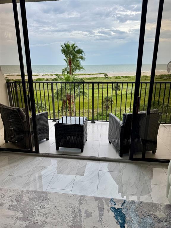 property at 1250 Gulf Blvd