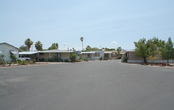 Lamplighter MHP in Tucson, AZ - Building Photo - Building Photo