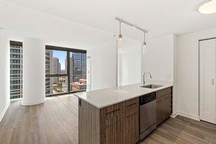 356 W Wolf Point Plaza in Chicago, IL - Building Photo