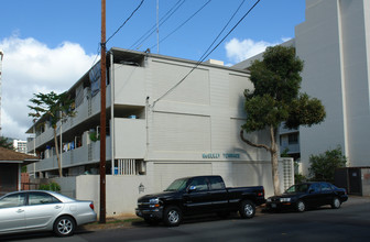 McCully Terrace in Honolulu, HI - Building Photo - Building Photo