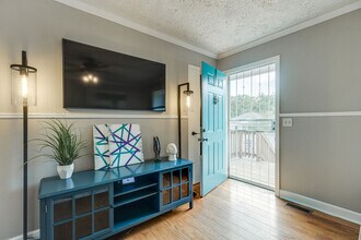 2505 Oakwood Ave, Unit House in Nashville, TN - Foto de edificio - Building Photo