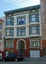 1304 Hyde St Apartments