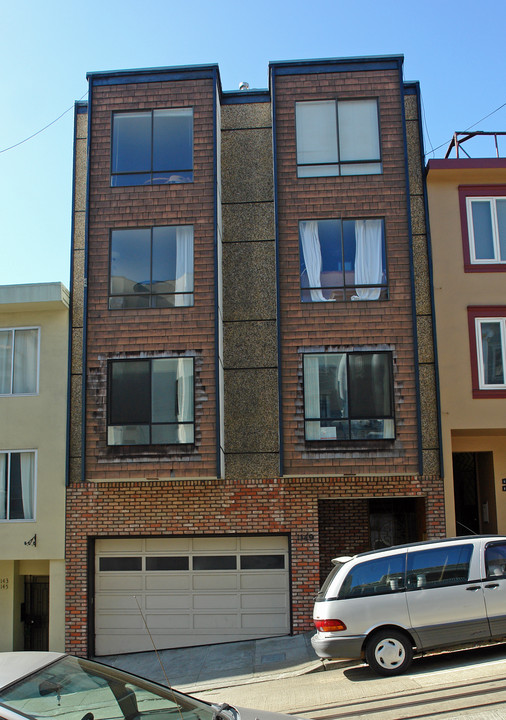 1149 Jackson St in San Francisco, CA - Building Photo