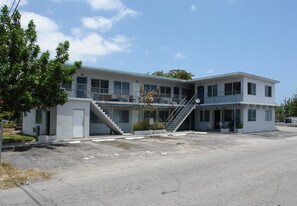 101 NW 30th Ter in Fort Lauderdale, FL - Building Photo