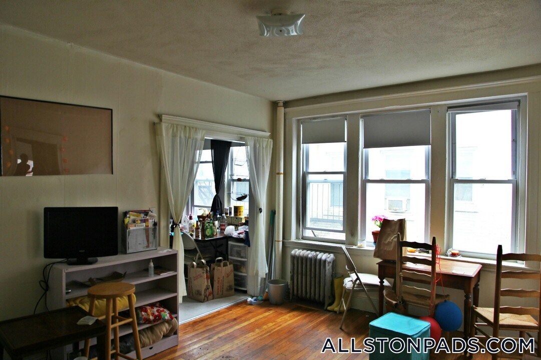 109 Brainerd Rd in Boston, MA - Building Photo