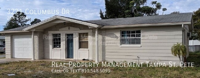 property at 3221 Columbus Dr