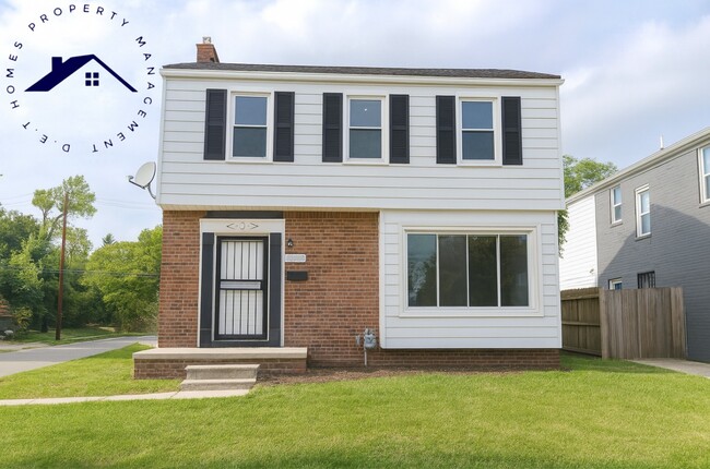 property at 10636 Outer Dr W